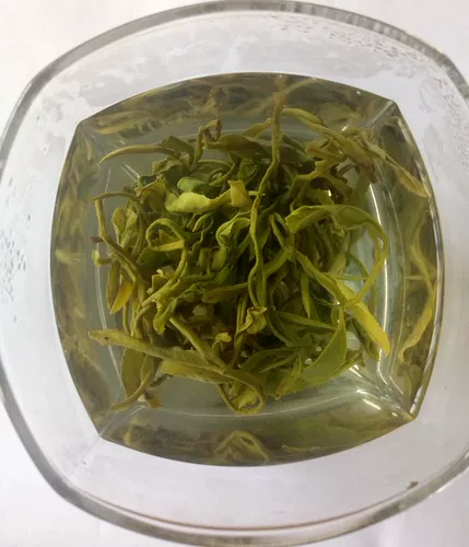 Белый чай, чай «Горное облако», зеленый чай, коллекция 2023, 500 грамм