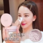 Xie Tingting Hàn Quốc UNNY rõ ràng và hoàn hảo bột trang điểm loose powder concealer lỗ chân lông vô hình kéo dài kiểm soát dầu 12 gam phấn phủ loại nào tốt