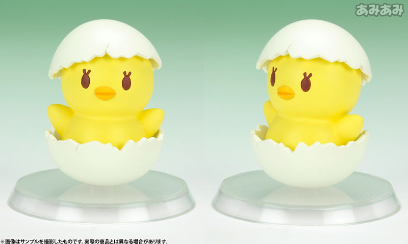 动漫手办批发 broccoli 歌之王子殿下 piyo酱 小黄鸡 全8款 公仔