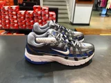 Nike, ретро спортивные дышащие легкие беговые кроссовки для отдыха