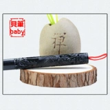 Детская кисть для письма ручной работы для новорожденных для младенца, сувенир, «сделай сам», подарок на день рождения