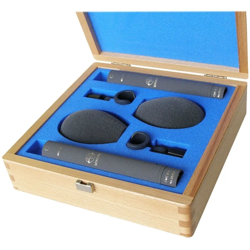 SCHOEPS CMC 62H Полно -точечный набор микрофона приборных микрофонов CMC6+MK2H