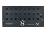 Heritage Audio рамка 80 80 серии модулей модуль модуля 8 слот 8 слот