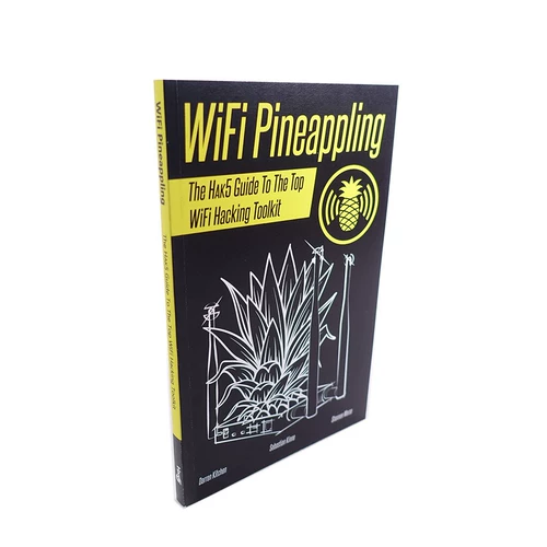 Hak5 подлинный Wifipineapple 俜 Guidebook