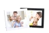 Tích cực màn hình 14 inch khung ảnh kỹ thuật số 1080 P định dạng đầy đủ HD video điện tử album ảnh khung ảnh máy quảng cáo