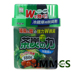 nước lau sàn power 100 Nhật Bản kokubo tủ lạnh khử mùi trà xanh để hộp hương vị ngoài thanh lọc khử mùi để hương vị gói than hoạt tính - Trang chủ nước lau sàn tinh dầu sả Trang chủ