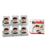 Импортный Ferrero nutella nutella cocoa jazelnut Jam Jam Chocolate Sauce 6 маленькие чашки 90 г