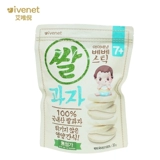 Детский рисовый пирог без сахарной соли корейской ivenet/ai wei ni ni ni ni na na na na -добавленные закуски с закусками на 30 г.