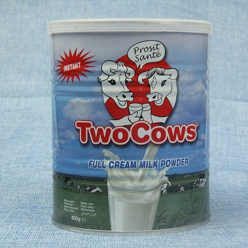 Две коровы дао ковы Дао Гаус двойной крупный рогатый скот с большим высоким высоким кальцием детей среднего уровня и пожилой беременной молочный порошок 400 г