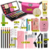 [Multi-lựa chọn đặc biệt] người mới bắt đầu trang điểm set beauty trang điểm trang điểm trang điểm makeup set kết hợp phấn mắt Bộ trang điểm