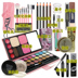 [Multi-lựa chọn đặc biệt] người mới bắt đầu trang điểm set beauty trang điểm trang điểm trang điểm makeup set kết hợp phấn mắt Bộ trang điểm