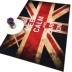 Gió Anh cờ Anh hình chữ nhật thảm phòng khách phòng ngủ bàn cà phê sofa Mỹ retro cũ thủy triều thương hiệu sàn - Thảm thảm cho bé Thảm