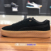 PUMA Hummer Summer Women Low Help Flip Trends Giày thể thao Joker thoáng khí Giày thể thao 36928 04 01 - Dép / giày thường giày thể thao nữ màu đen Dép / giày thường