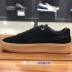 PUMA Hummer Summer Women Low Help Flip Trends Giày thể thao Joker thoáng khí Giày thể thao 36928 04 01 - Dép / giày thường