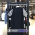 Adidas clover mùa hè mới của phụ nữ thời trang lỏng lẻo thời trang da báo bình thường DV0120 - Trang phục thể thao