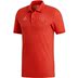 Adidas Adidas 18 mùa xuân và mùa hè nam Manchester United bóng đá thể thao giản dị áo polo ngắn tay CE6521 - Áo polo thể thao áo polo nữ Áo polo thể thao