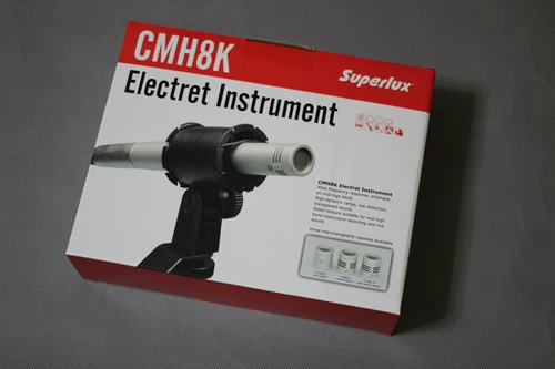 Superlux Schoble CMH8KH CMH8KU музыкальный инструмент пикап человеческий звук емкость микроэлемента