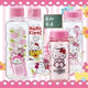 Khóa âm nhạc chính hãng khóa hello kitty cup thể thao cầm tay chống rò rỉ ấm nước phim hoạt hình trẻ em chai nước - Tách bình giữ nhiệt 1 lít Tách