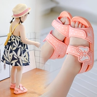 Детские сандалии, нескользящая детская пляжная обувь для мальчиков, 1-3 лет