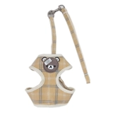 Дышащие мягкие подтяжки для выхода на улицу, майка топ, цепочка