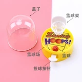 Маленькая баскетбольная игровая приставка, интерактивная настольная игра, интеллектуальная игрушка, для детей и родителей, антистресс