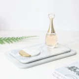 Северная простая мраморная керамика керамика хлеб западные даты картонные суши пицца пицца ювелирные изделия глупые