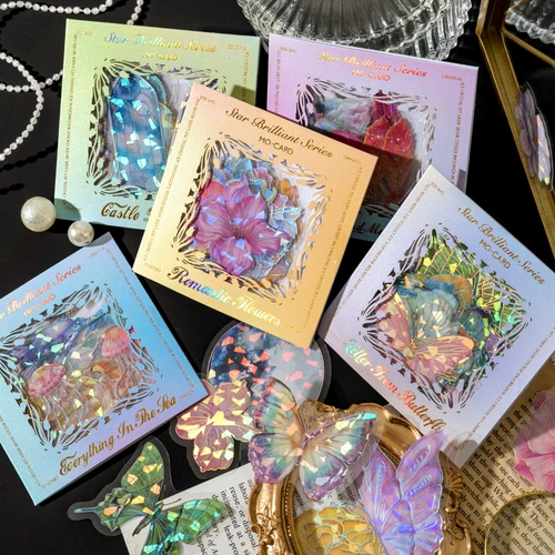 Starlight Pet Laser Account Stickel