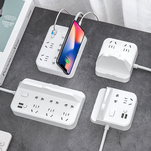 Креативный портативный переносной держатель для телефона, умная световая панель