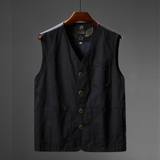 ar设备 dimusi summer men's vests casual