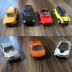 Xinghui 1:43 mini hợp kim nhỏ mô hình xe tĩnh mô hình xe sedan xe thể thao đồ chơi trẻ em đồ trang trí món quà đồ chơi mô hình anime Chế độ tĩnh