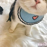 Милый слюнявчик ручной работы, плетеный нагрудник, шарф, популярно в интернете