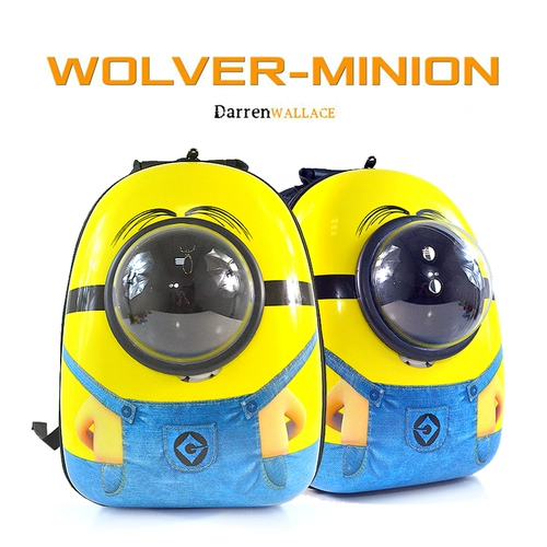 Рюкзак для выхода на улицу, портативная космическая сумка