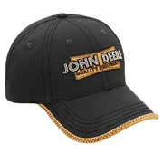 John Deere Mũ bóng chày da retro John Deere - Bóng chày