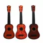 Trẻ em đồ chơi guitar mini ukulele mới bắt đầu có thể chơi nữ mô phỏng nhạc cụ bé 1-9 tuổi - Đồ chơi nhạc cụ cho trẻ em nhạc cụ mini