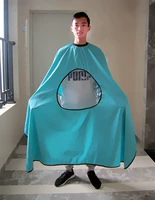 Синий прозрачный круг