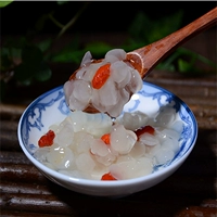 Юньнань дикий сапонин рис натуральный не -двухмарный капсул Семена лотоса 100 грамм.
