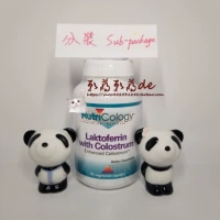 [20 viên nang] Nutricology sữa non colofrumin herpes cốc mũi hỗ trợ miễn dịch - Cat / Dog Health bổ sung Sữa cho mèo con giá bảo nhiều