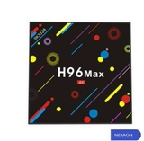 H96 MAX RK3328 4G RAM 64G ROM Android 7.1 TV Box Smart HD TV Box