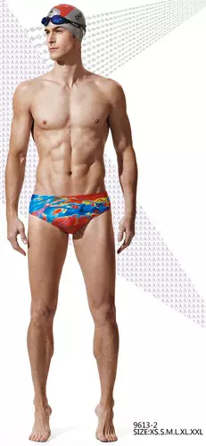 Yingfa Professional Triangle Низкая талия 9645 Swim Shrunks 6307 плавательные сундуки 9646 плавательные сундуки 9647