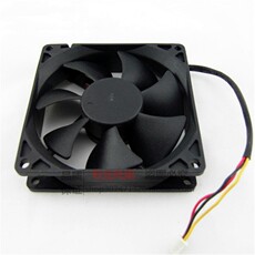 Вентилятор для PS2, PS3 ad0912ub-a73gl全新原装adda9225 12v奥图码