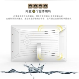 Сенсорная цифровая фоторамка, фотоальбом, мобильный телефон, электронная фотография, 10.1 дюймов