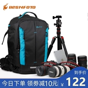 Yuxin máy ảnh DSLR túi đeo vai chuyên nghiệp túi nhiếp ảnh giải trí du lịch kỹ thuật số máy ảnh DSLR ba lô chuyên nghiệp - Phụ kiện máy ảnh kỹ thuật số