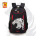 Quảng Châu Evergrande Taobao Sản phẩm quạt chính thức 2015 Quảng Châu Tiger Champion Ba lô Túi ba lô Evergrande Ba lô balo đi học Ba lô