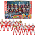 Altman Trẻ Em Toy Set Galaxy Buồm Biến Dạng Superman Diga Búp Bê Robot Búp Bê Cậu Bé Biến Áp đồ chơi thông minh cho bé Đồ chơi robot / Transformer / Puppet cho trẻ em