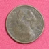 Xintiandi: Đồng xu Anh 1 đồng 1860 mới của Pháp 20 mm, A30-01
