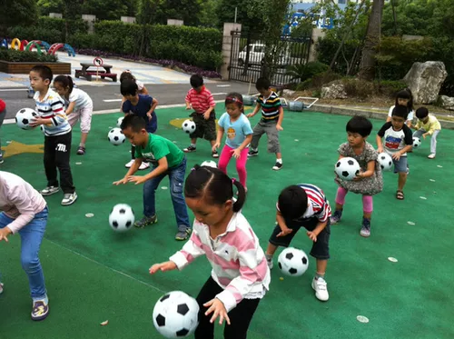 Детская игрушка, массажер, уличный детский баскетбольный мяч для детского сада