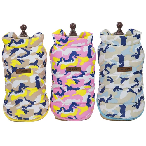 Демисезонная куртка, камуфляжный жилет с пухом, осенний сезон, увеличенная толщина