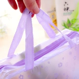 Водонепроницаемая сумка-органайзер, косметичка, пляжная сумка для хранения, 2019