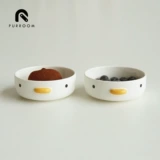 Minto Purroom Chicken Coffee Cup Cup Cup Cute Cup Cup Cup Simple Ceramics Cup Nordic Ins