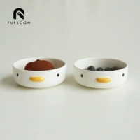 Minto Purroom Chicken Coffee Cup Cup Cup Cute Cup Cup Cup Simple Ceramics Cup Nordic Ins